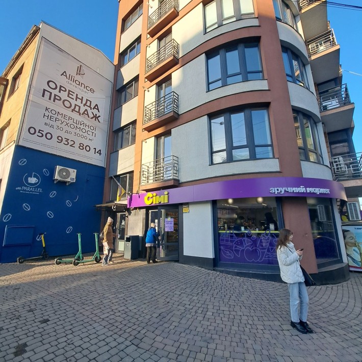 Оренда офісу в центрі, вул.Незалежності - фото 1