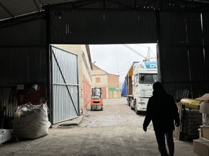 Оренда складу 500 кв.м. Загод Зерно Хмельницький