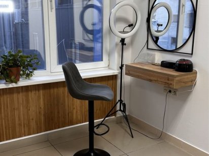 Оренда місця для бровіста на 15 днів Хмельницький