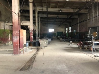 Аренда виробничого приміщення Хмельницький