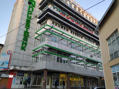 Оренда від власника м.Iвано-Франкiвськ, вул Галицька, 22 поверх 2 та 3 Ивано-Франковск