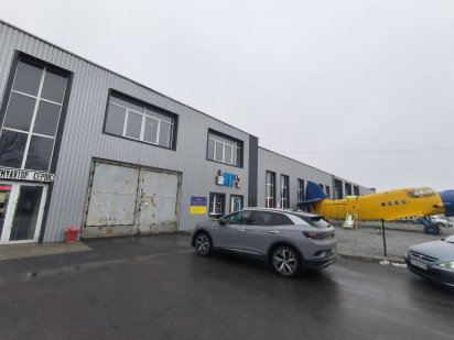 Оренда приміщення open space Белая Церковь