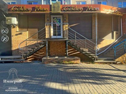 Аренда фасадного помещения 83 квадрата на Вокзальной.