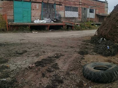 Склад з рампою м. Біла Церква, Київська обл., вул. Січневого прориву Белая Церковь