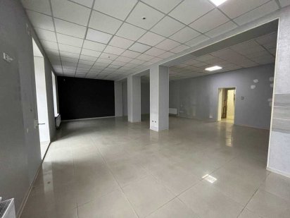 Оренда фасадного комерційного приміщення 112м2, 40кВт Белая Церковь