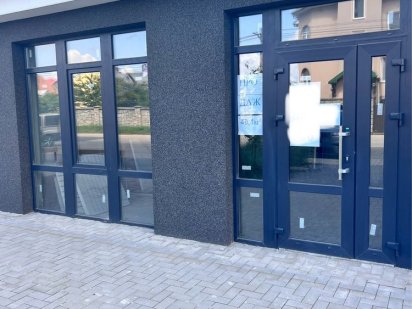 Оренда комерційного приміщення з ремонтом Івано-Франківськ