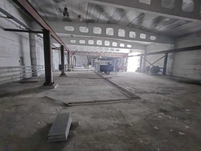 740м2 виробництво чи склад з кран-балкою