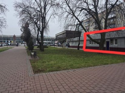 Оренда приміщення, фасад! Хмельницький