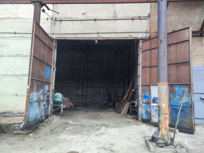 Оренда складського приміщення 216 м2 Белая Церковь