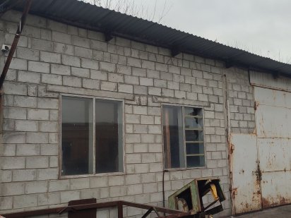 Здам нежитлові комерційні приміщення під склад/ виробництво/ Белая Церковь
