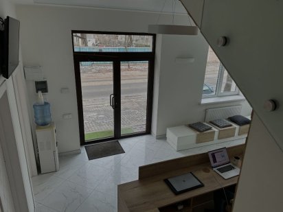 Офіс для оренди без комісійних центр 1-й поверх Ірпінь