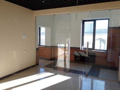 Перша здача презентабельного офісу, вул.Новгородська, 20 кв/м Івано-Франківськ