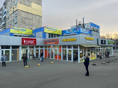 Оренда приміщення вул. Адмірала Головко 44а (Даманський) Кривий Ріг