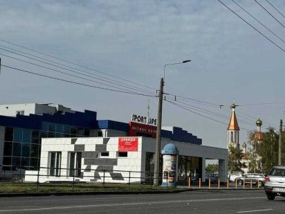 Оренда торгового приміщення 170м/кв, зупинка "SPORT LIFE"