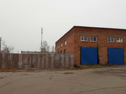 Оренда виробничих та складських приміщень (цеха, майстерні, скалади) Кривой Рог