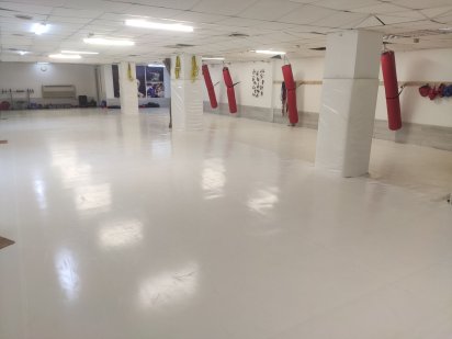 Аренда спортивного залу на 95 кварталі Кривий Ріг