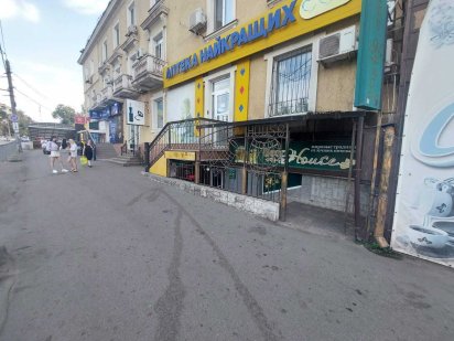 Оренда приміщення на площі Визволення Кривий Ріг