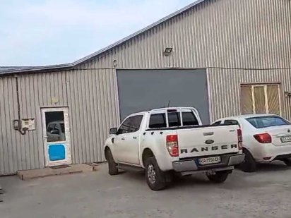 620м2 склад з офісом біля траси Київ-Одеса