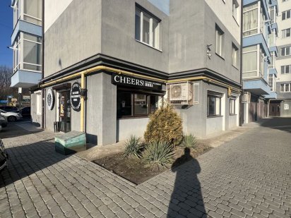 Оренда комерційного приміщення бам Івано-Франківськ