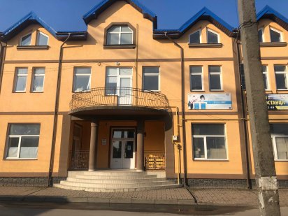 оренда офісів з ремонтом (центр)  19 , 18, 16 м кв вул  Промислова 2Б Івано-Франківськ