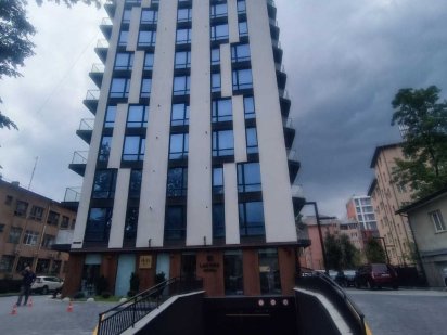 Здаються в оренду комерц. прим. ЖК "АВТОРСЬКИЙ". Центр. С.Стрільців. Ивано-Франковск