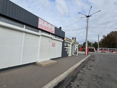 Оренда на зупинці ЖД Головний Кривий Ріг