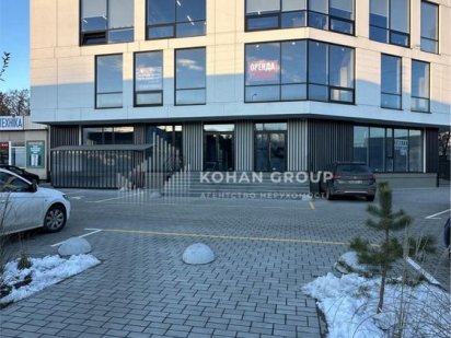 Оренда фасадноі торгівельноі площі Хмельницкий