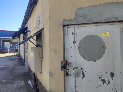 Здається приміщення під склад або виробництво Ивано-Франковск