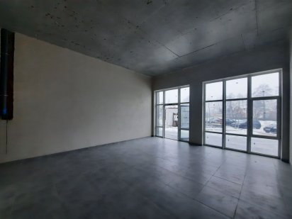 Оренда фасадного комерційного приміщення з частковим ремонтом Ірпінь