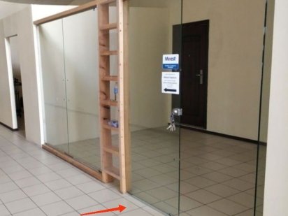 Оренда вул Тролейбусна 12кв.м під торгову площу або офіс Івано-Франківськ