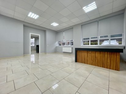 Приміщення 100 кв.м. Центр. Прохідне місце. БЕЗ комісії для орендаря! Ирпень