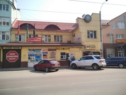 Власник здае прим. під фастфуд ,офіс,  Обмінник , Бандери 31 1пов. Івано-Франківськ