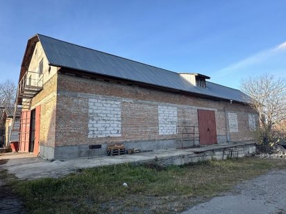 Оренда складу на Виставці Хмельницький