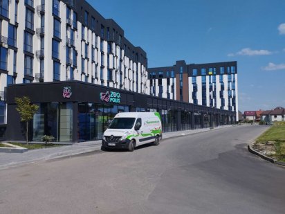 Акція до 31,06,25р. Здаються в оренду комерційні прим. ЖК "Шоколад".