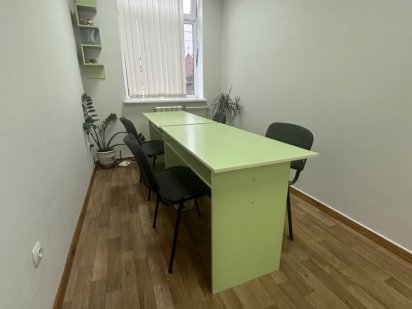 Здам кімнату в двокімнатному офісі Кременчук