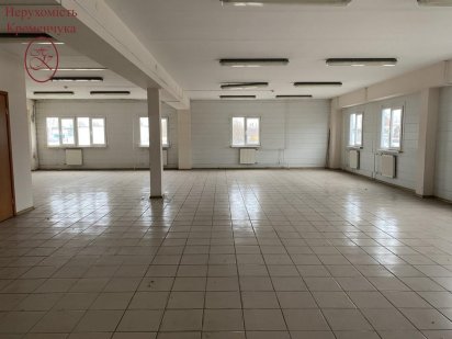Оренда/ приміщень різної площі 17м2-150м2 Кременчук