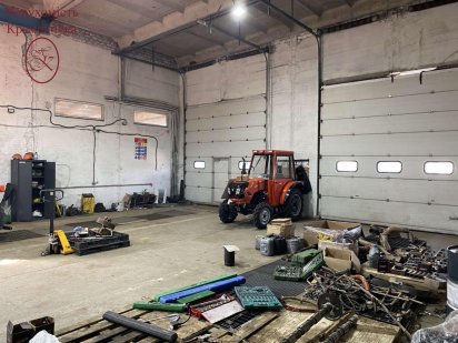 Оренда сучасних виробничих приміщень Ярмаркова 3 Кременчук