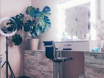 Аренда визажного зеркала 97 квартал Кривой Рог