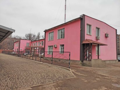 Оренда приміщень під офіс 40 та 120 кв.м, 98 квартал Кривий Ріг