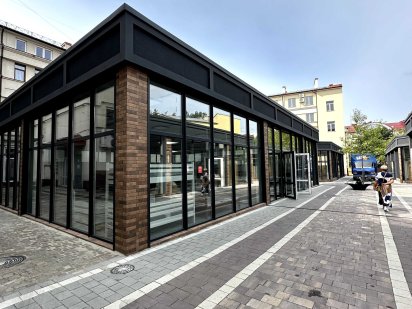 оренда приміщення центр Івано-Франківськ