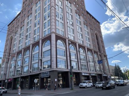 Оренда офісу Подільська 58, 3 поверх Хмельницький