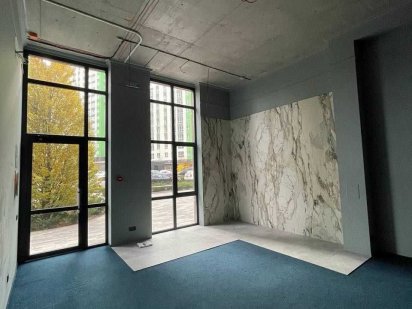 Здається в оренду приміщення з РЕМОНТОМ в ЖК Центральний 2 Ирпень