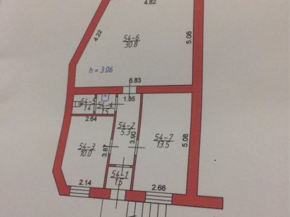 Оренда комерційного приміщення на пр.Молоді Луцьк