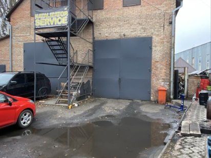 Оренда боксу 50,3 кв.м. Луцк