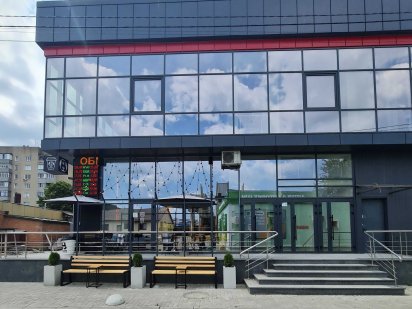 Здається в оренду приміщення у новому ТЦ м.Луцьк Луцьк