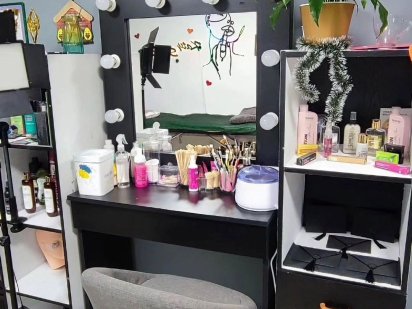 Оренда робочого місця,бровист,візажист Луцк