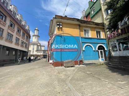 Оренда комерції в центрі міста --у Івано-Франківськ