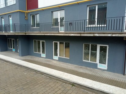 Продається комерційне приміщення Ивано-Франковск