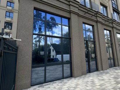 ЖК Центральний Преміум 32 м3 зовнішнє зданий будинок Ірпінь