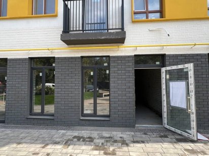 Оренда ФАСАДНОГО приміщення 28 м2 Ірпінь